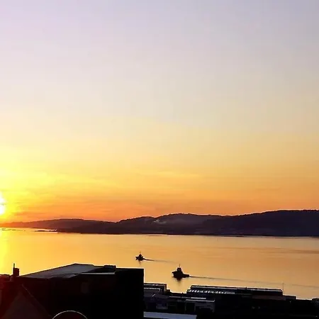 Atico Con Vistas A La Ria * Vigo