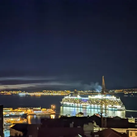 Atico Con Vistas A La Ria *