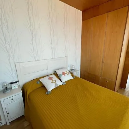 Atico Con Vistas A La Ria Apartment *